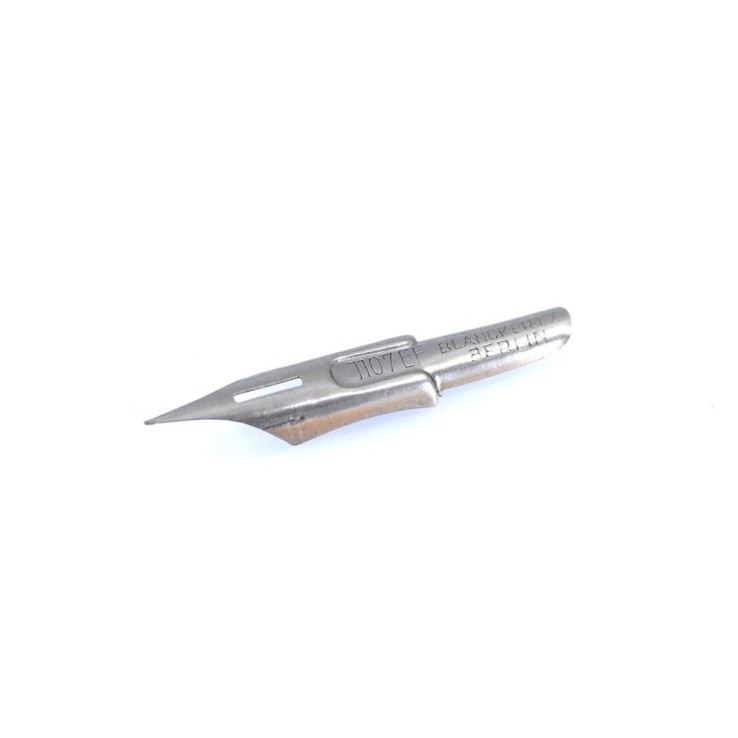 Heintze & Blanckertz 1107EF antique dip pen nib by Bortoletti