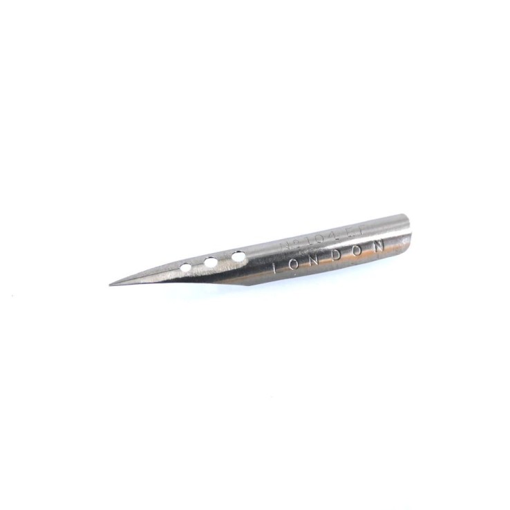 Bortoletti Perry & CO 104 EF Nib pour l'écriture décorative