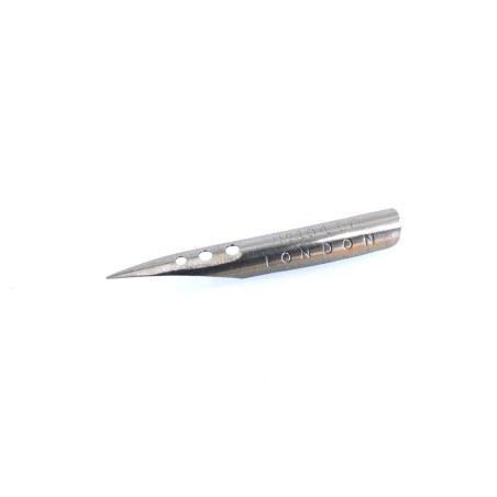 Bortoletti Perry & CO 104 EF Nib för dekorativ handstil
