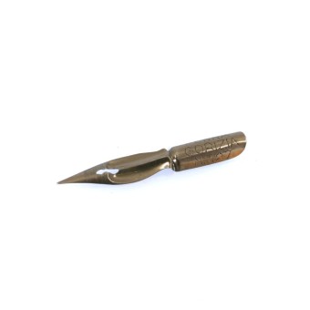 Penna Gorizia No. 127 antique dip pen nib by Bortoletti 2