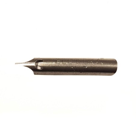 Elettra No. 7 antique dip pen nib by Bortoletti