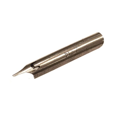 Bortoletti Elettra No. 7 nib for decorative handwriting