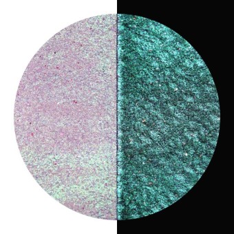 Coliro "Siren" pearlcolor refill blue purple pan 2