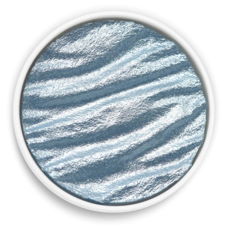 Coliro "Ice Blue" Panoramique bleue de recharge de perle de perle