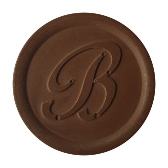 Bortoletti Brown sealing wax stick for wax seals 2