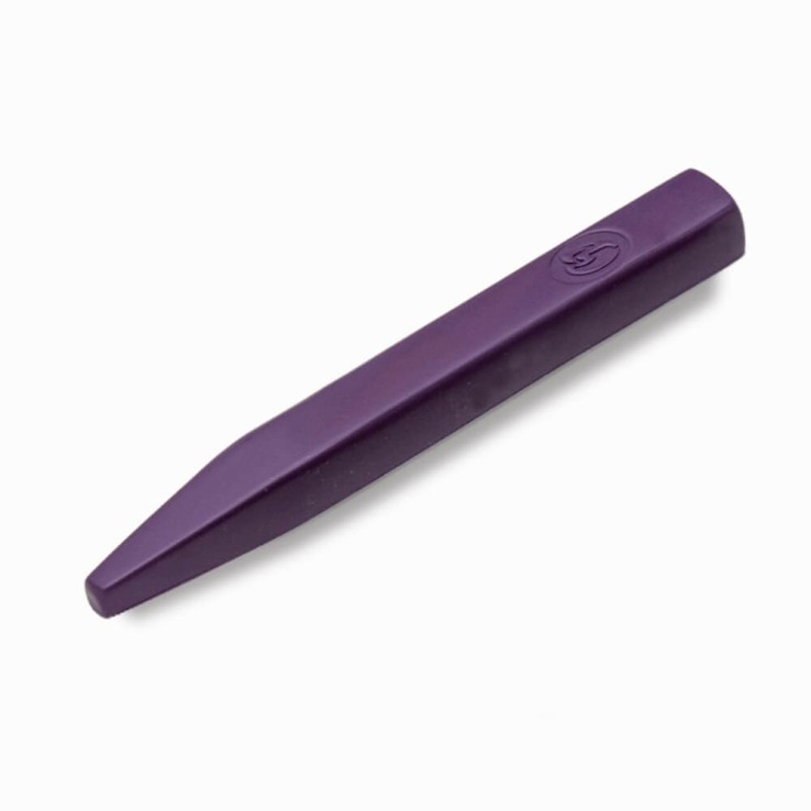 Bortoletti Purple sealing wax stick for wax seals