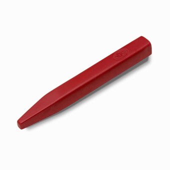 Bortoletti Light Red sealing wax stick for wax seals