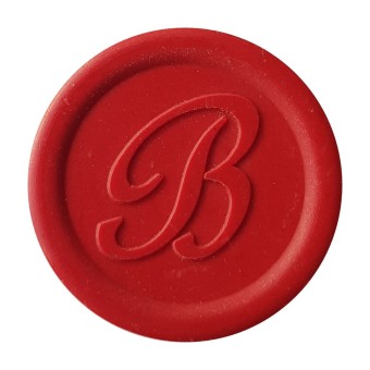 Bortoletti Vaalea punainen tiivistysvaha 2