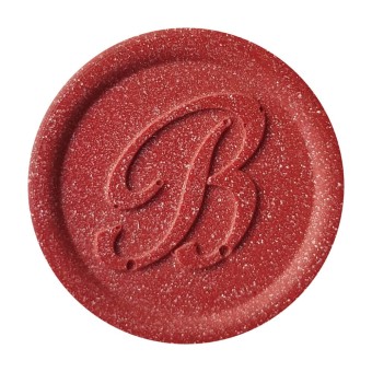 Bortoletti Metálico Sello de cera de sellado rojo Metálico para sellos de cera 2