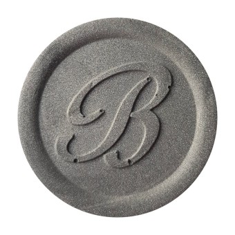 Bortoletti Silver sealing wax stick for wax seals 2