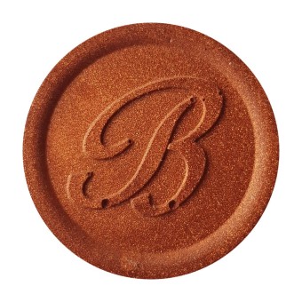 Bortoletti Copper sealing wax stick for wax seals 2