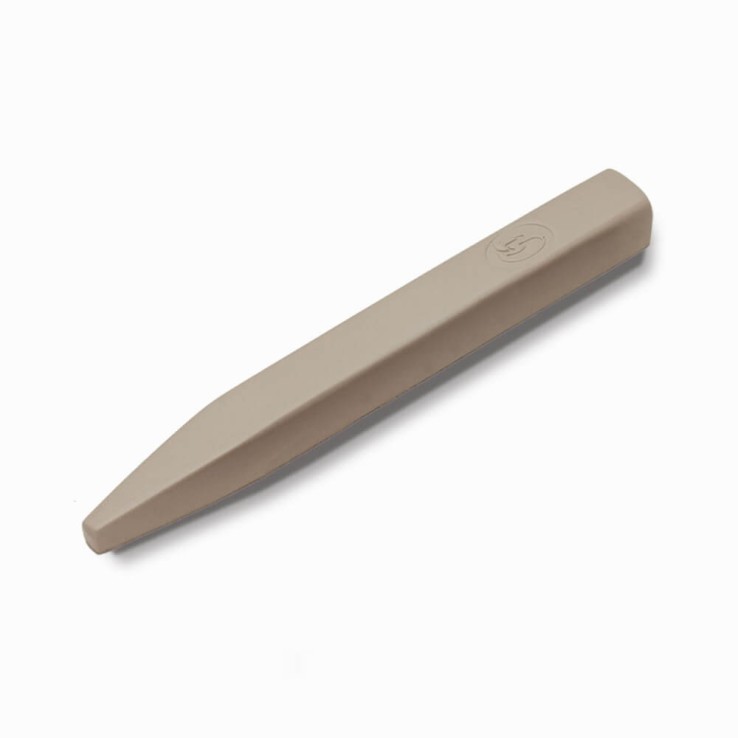 Bortoletti Beige sealing wax stick for invitations