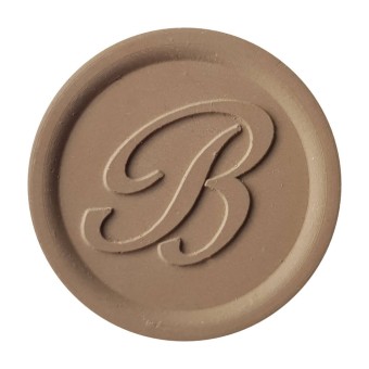 Bortoletti Cappuccino sealing wax stick for wax seals 2