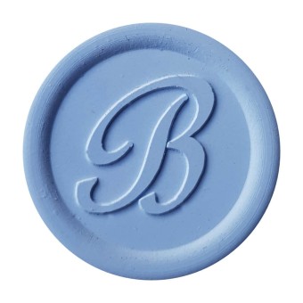 Bortoletti Pastel Light Blue sealing wax stick for invitations 2