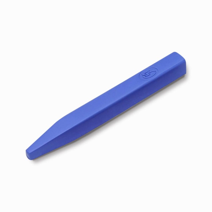 Bortoletti Light Blue sealing wax stick for invitations