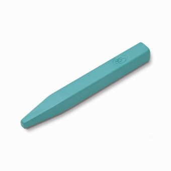 Bortoletti Stick de cire d'étanchéité d'aigue-marine pour joints de cire