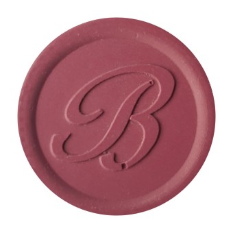Bortoletti Mauve sealing wax stick for wedding invitations 2