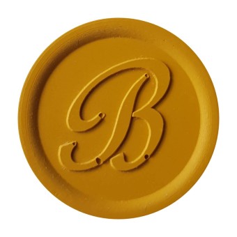 Bortoletti Stick d'étanchéité ocre Stick pour joints de cire 2