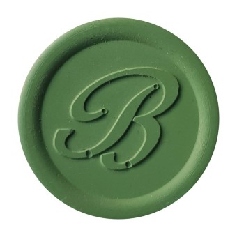 Bortoletti Solde Sage Green Sticking Cire Stick pour invitations de mariage 2