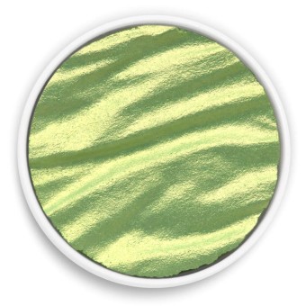 Coliro "Golden Meadow" PEARLCOLOR RECAMAR METALLIC GREEN CASE
