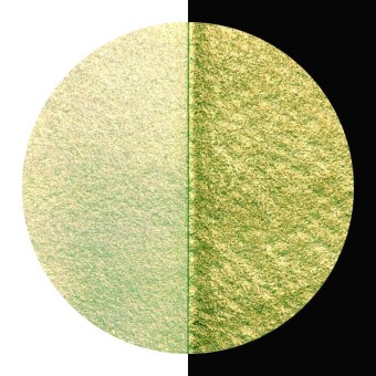 Coliro "Golden Meadow" PEARLCOLOR RECAMAR METALLIC GREEN CASE 2