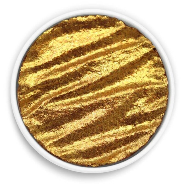 Coliro "Aurum" Panorama en or métallisé de recharge de perle