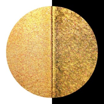 Coliro "Aurum" PearlColor bijvullen metallic gouden pan 2