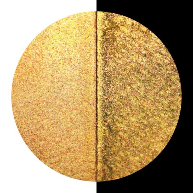 Oro ricco Coliro "Aurum" Pearlcolor handmade in Germania