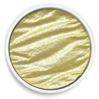 Coliro "Lemonade" Pearlcolor Fülle metallische gelbe Pfanne nachfüllen