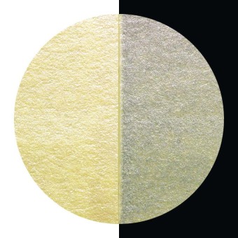 Coliro "Lemonade" Pearlcolor påfyll metallgul pan 2