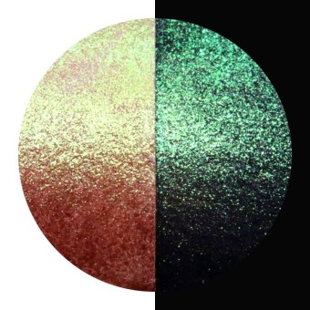 Coliro "Spellbound" pearlcolor refill duochrome pan 2