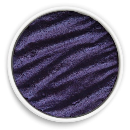 Coliro "Cosmic Purple" Pearlcolor påfyll blå-lila pan
