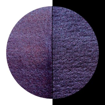 Coliro "Cosmic Purple" pearlcolor refill blue-purple pan 2