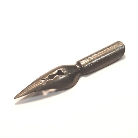 Gobbina 055EF antieke dip pen nib door Bortoletti