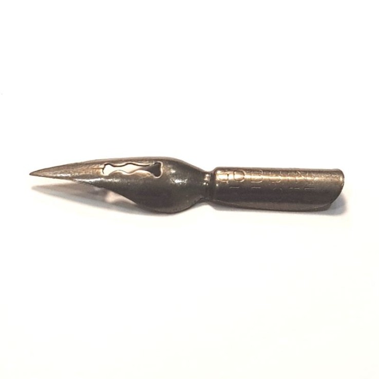 Bortoletti Gobbina 055EF NIB til dekorative håndskrift
