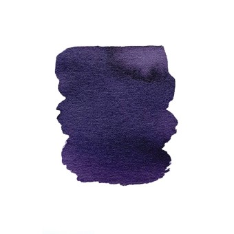 Hamburg Alda - deep violet Italian calligraphy ink 2