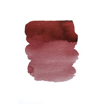 Hamburg Eleonora - bordeaux Italian calligraphy ink 2