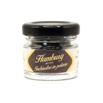 Hamburg Ebony Powder Ink (Bister Ink) 20 Ml