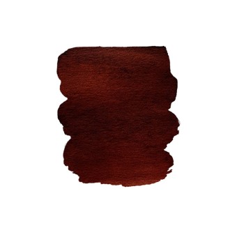 Hamburg Mahogany Bister powder ink 20ml jar 2