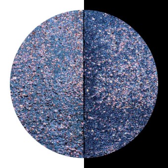 Coliro "Twilight" pearlcolor refill blue-violet pan 2