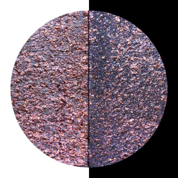 Celestial Coliro "Nebula" pearlcolor with silvery undertones