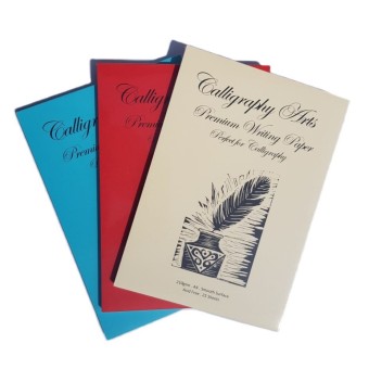 Calligraphy Arts Premium Writing Paper A4 210gsm