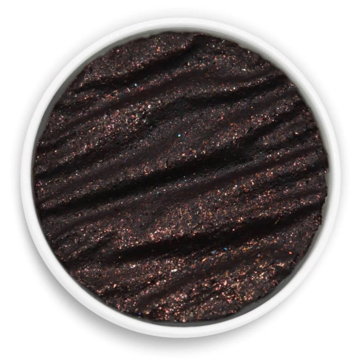 Coliro "Chestnut" Perlcolor recharge brun foncé