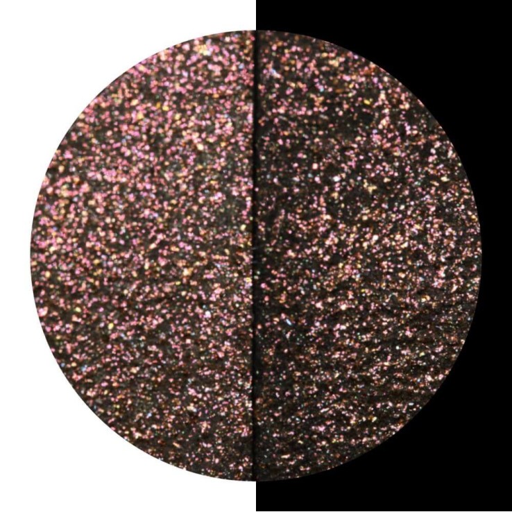 Dark brown Coliro "Chestnut" pearlcolor for calligraphy