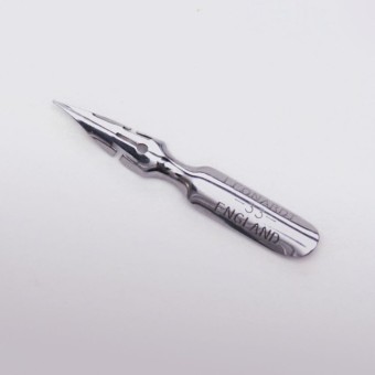 Bortoletti Antique Nib Leonardt 35