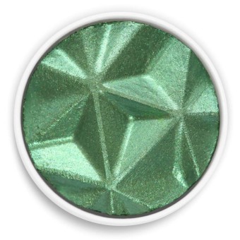 Coliro "Lucky Star" PearlColor Refill Bright Green Pan 2