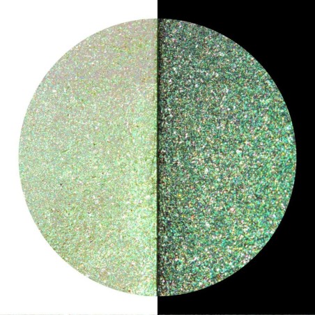 Hellgrün Coliro "Lucky Star" Pearlcolor für Kalligraphie
