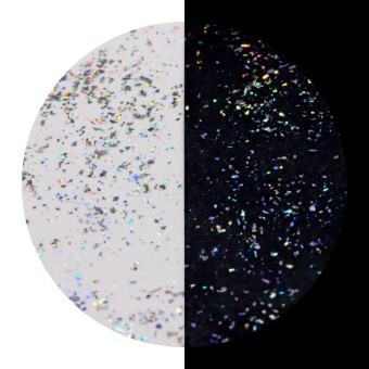 Coliro "Holo Dreams" Pearlcolor Replill holografinen pannu 2