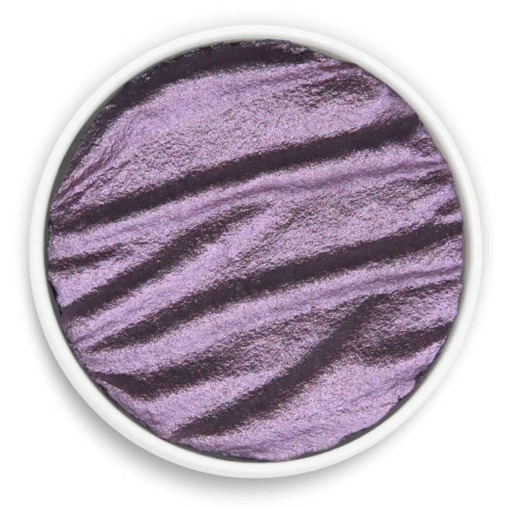 Coliro "Muse" PearlColor Vul de violette pan van de zachte licht