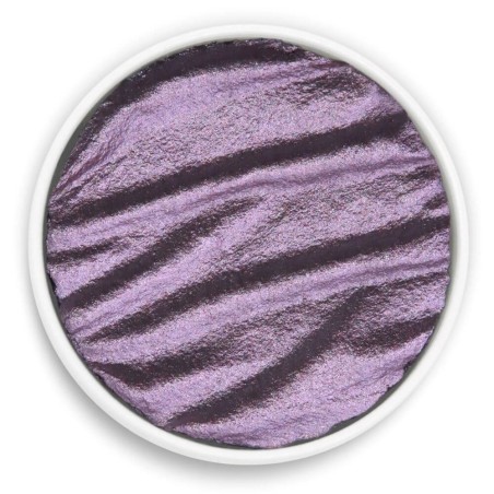 Coliro "MUSE" PearlColor Rellenado suave luz violeta violeta